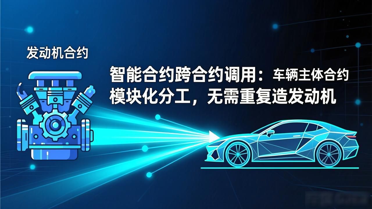 智能合约跨合约调用_智能合约跨合约调用_智能合约跨合约调用