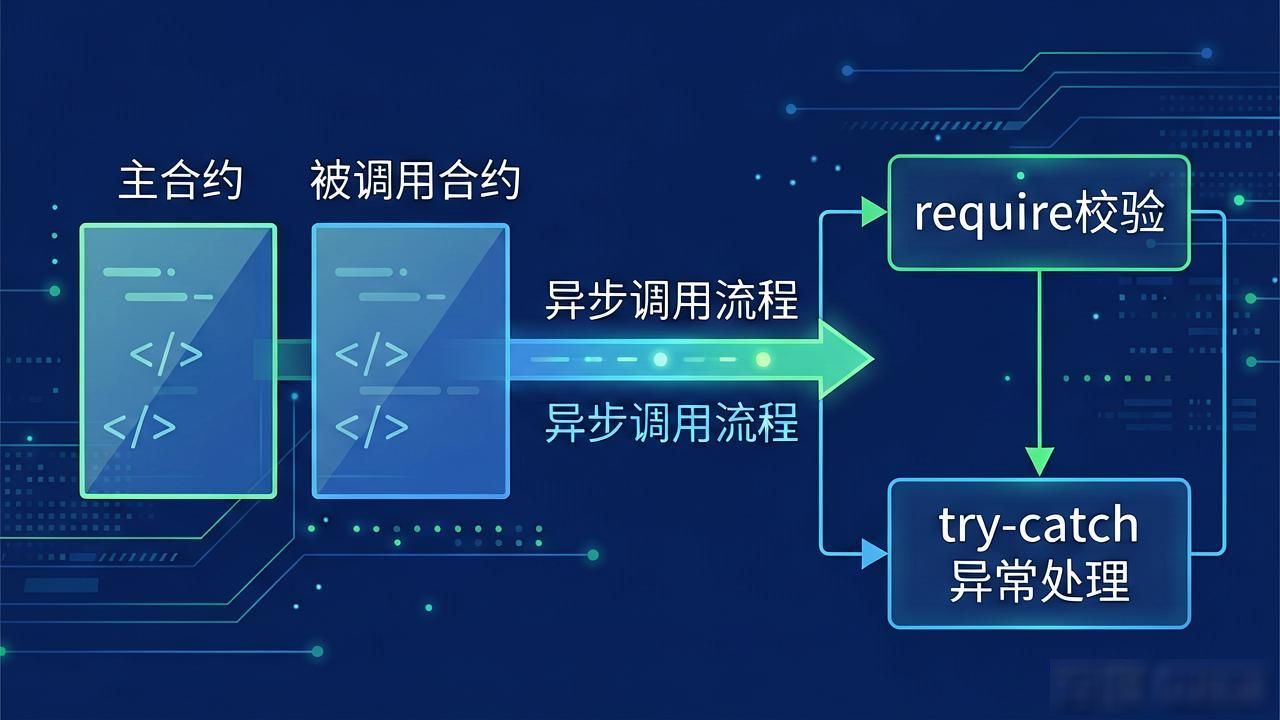 智能合约跨合约调用_智能合约跨合约调用_智能合约跨合约调用