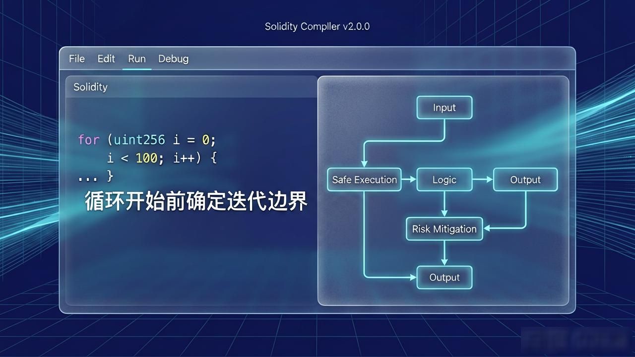 智能合约循环语句使用_智能合约技术_智能合约的应用场景