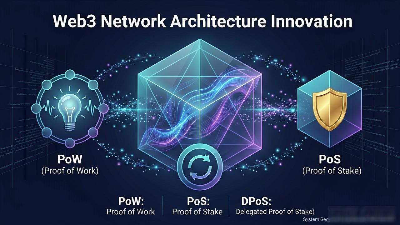 革新架构网络分析web3论文_新型网络架构论文_Web3 网络架构革新分析