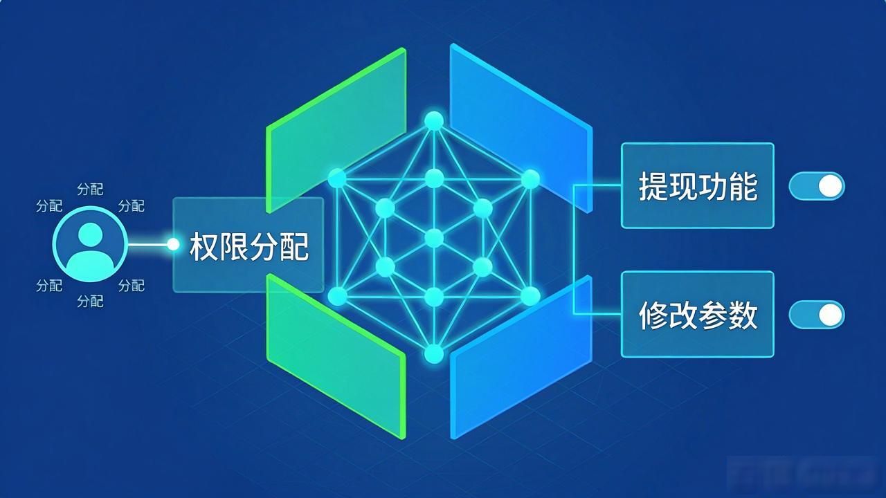 合约权限智能开发控制方法_智能合约开发入门_智能合约权限控制开发