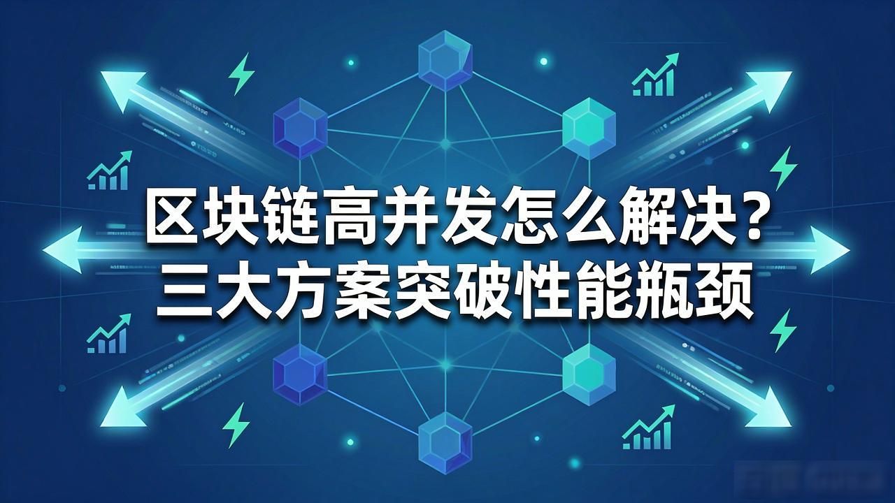 区域块链_区块链高并发解决方案_区块法