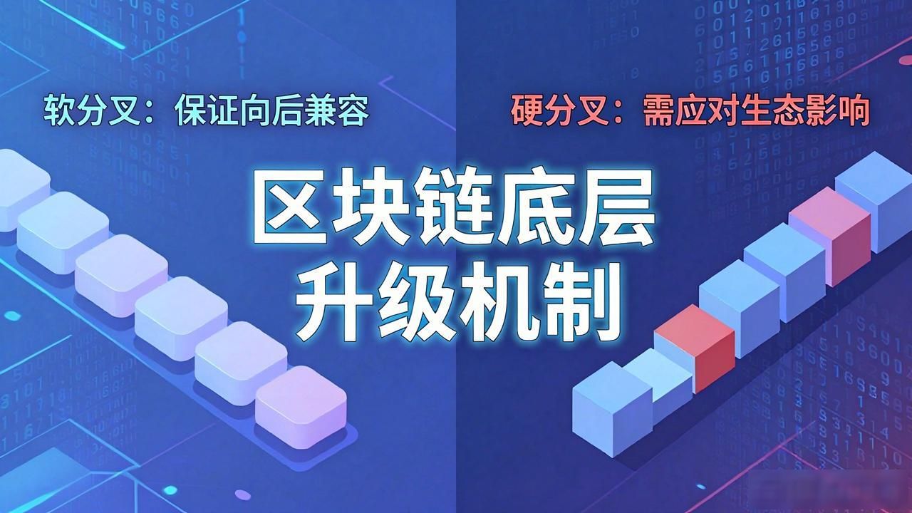 区块链底层升级机制_区块链底层技术是什么_底层区块链机制升级的原因