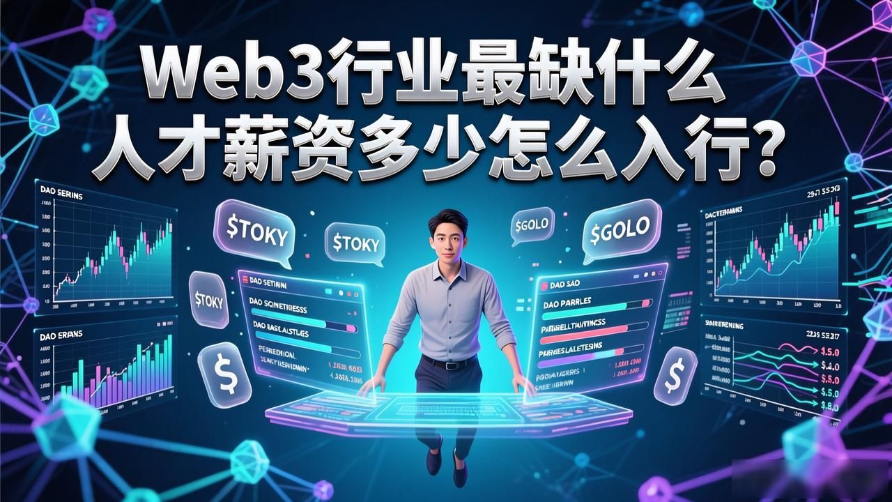 Web3 行业人才需求分析_人才需求行业分析web3论文_人才需求行业分析web3模型