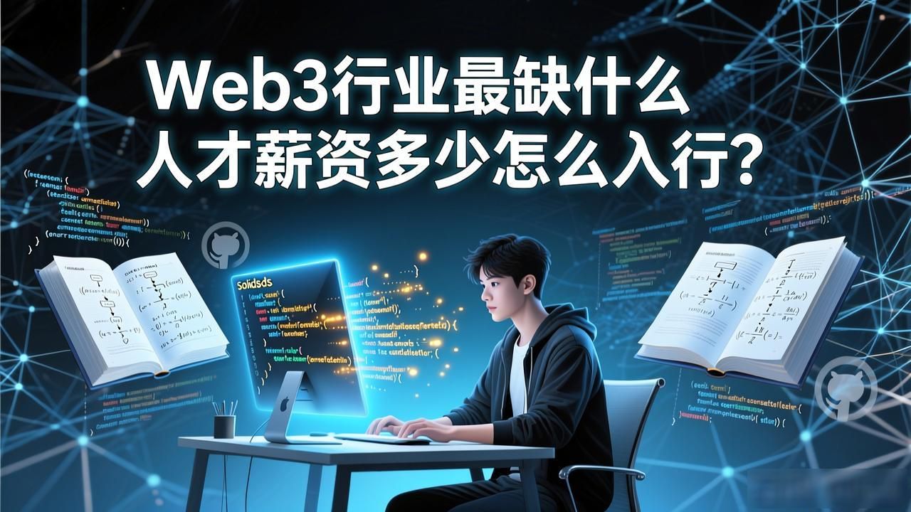 人才需求行业分析web3论文_Web3 行业人才需求分析_人才需求行业分析web3模型