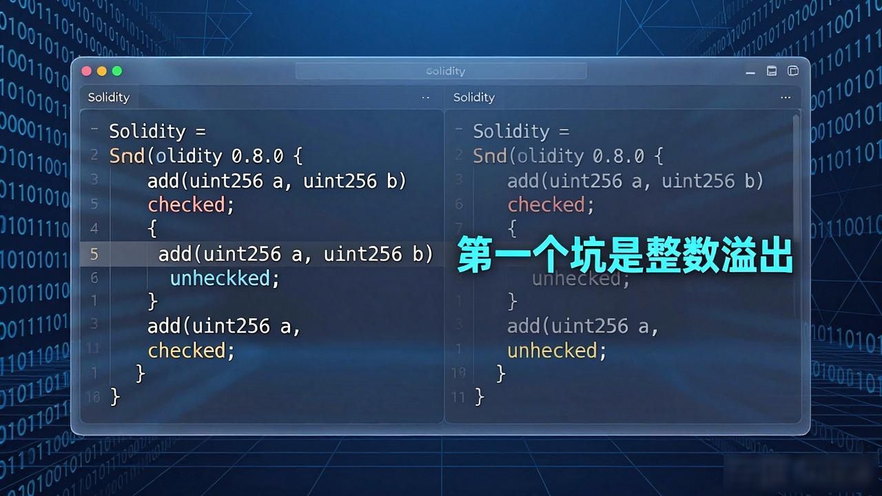 智能合约技术_智能合约条件语句开发_合约语句智能开发条件是什么