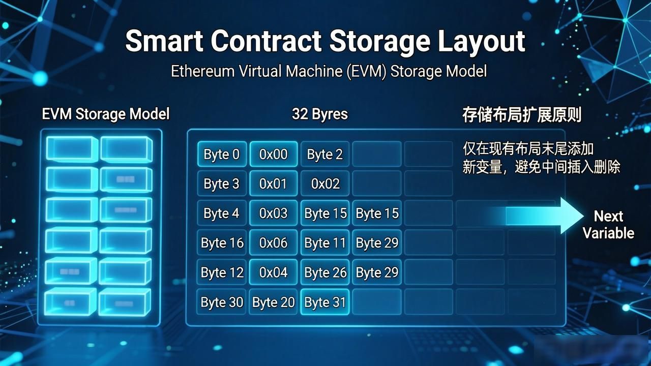 合约迭代智能方案版本怎么选_智能合约版本迭代方案_智能合约链上代码