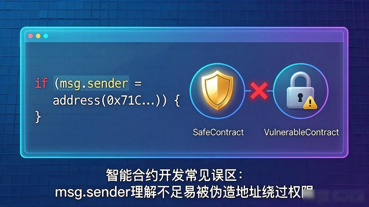 合约误区常见智能开发有哪些_智能合约开发常见误区_智能合约案例