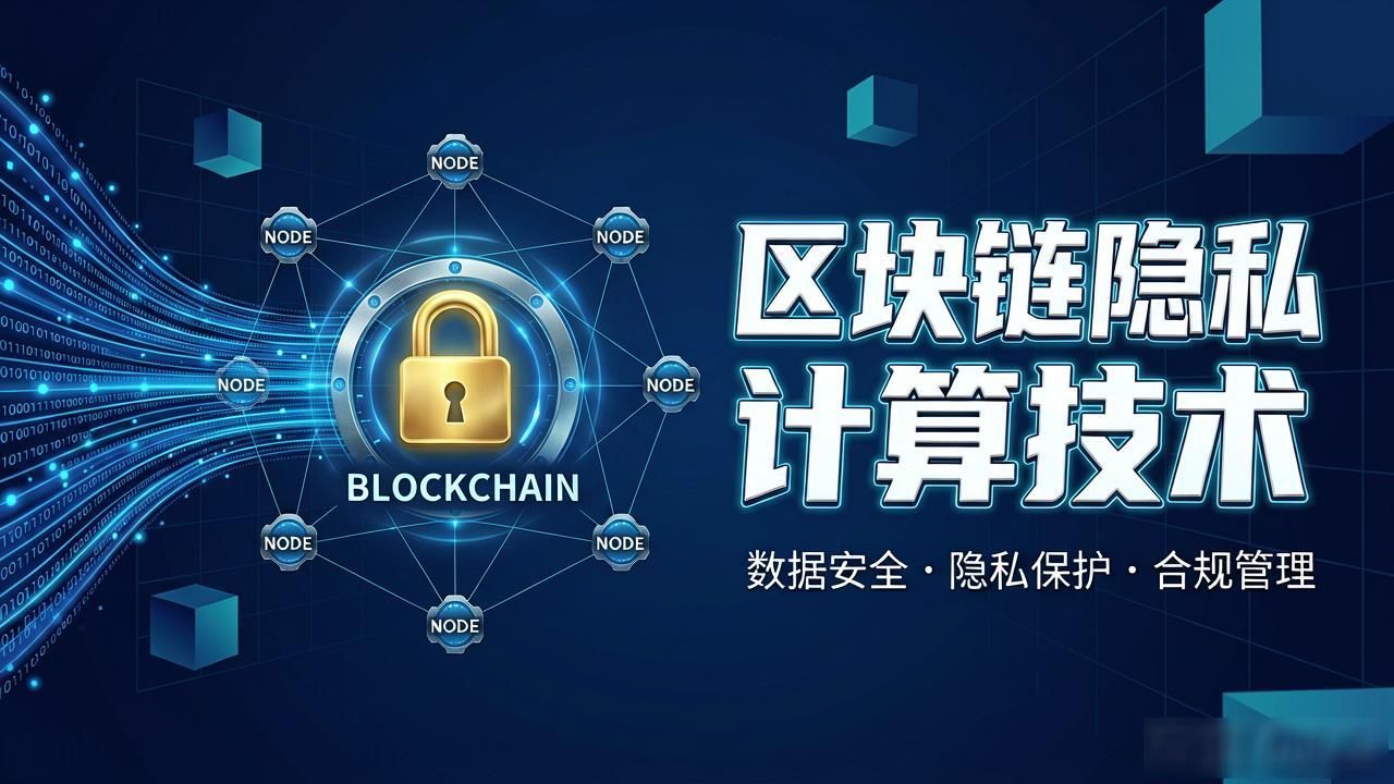 区块链隐私计算是什么意思_隐私区块链计算技术是什么_区块链隐私计算技术