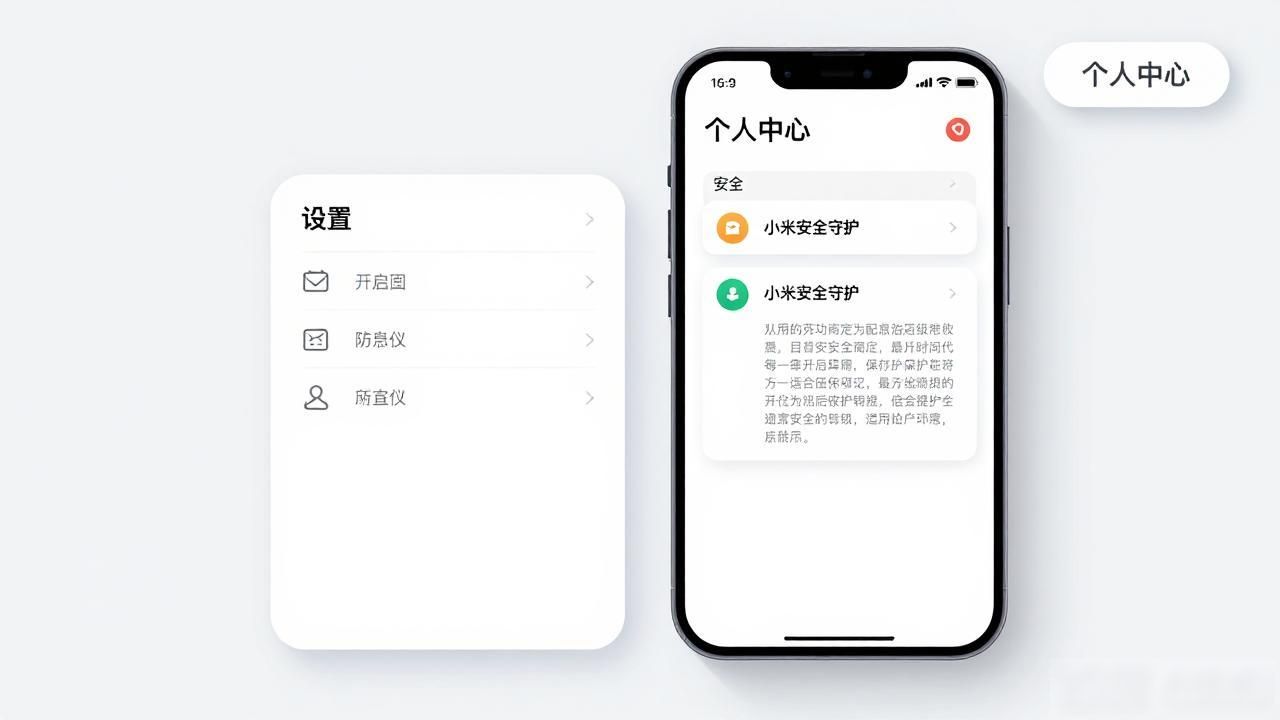 小米守护端如何解除_欧易小米安全守护关闭步骤_小米安全守护关不掉怎么办
