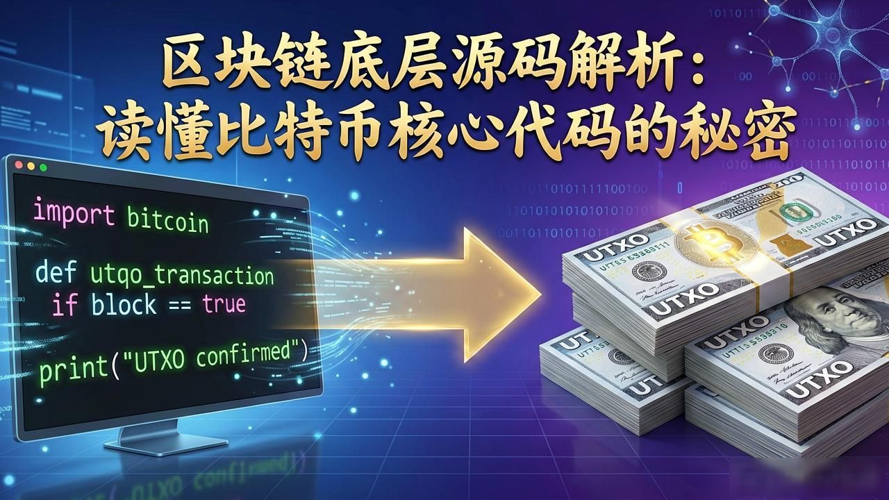 区块链的源代码是什么_区块链底层技术是什么_区块链底层源码解析