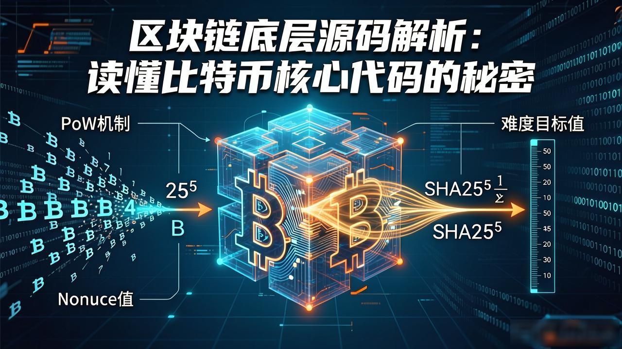 区块链底层源码解析_区块链的源代码是什么_区块链底层技术是什么
