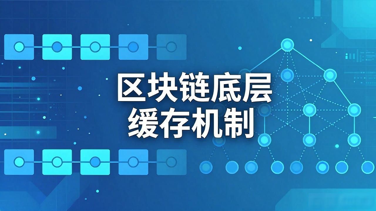 区块链底层缓存机制_区块链底层技术是什么_区块链底层逻辑