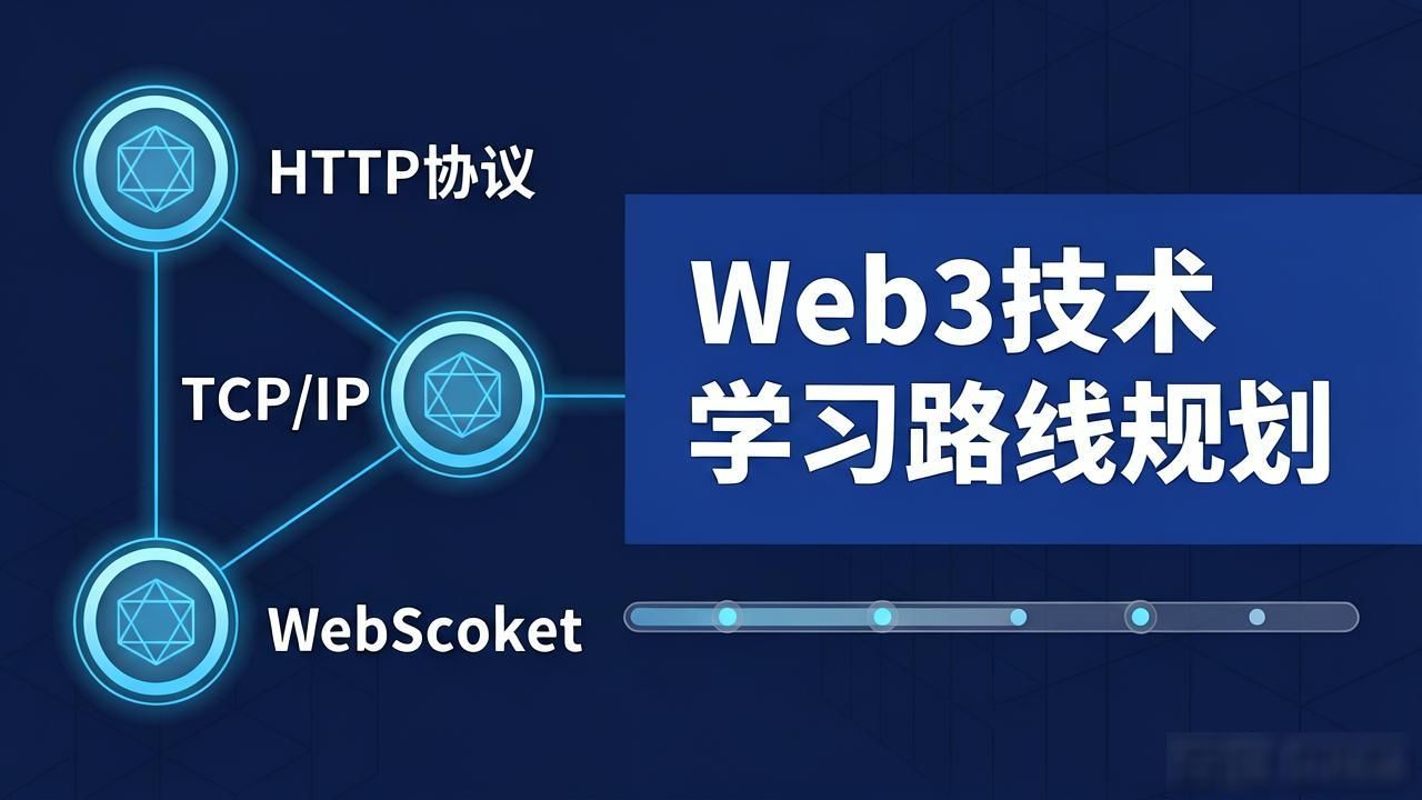 路线规划算法要怎么做_路线规划图_Web3 技术学习路线规划