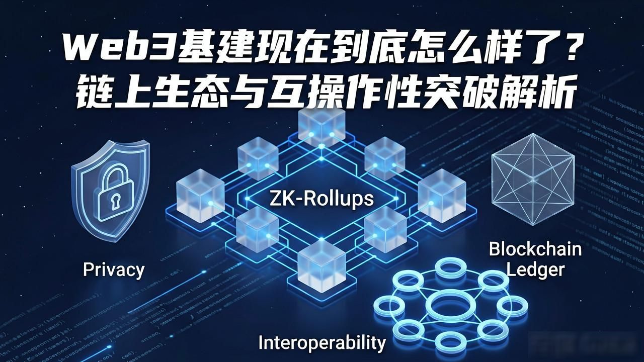 进展设施基础建设web3.0_基础设施建设有序推进_Web3 基础设施建设进展