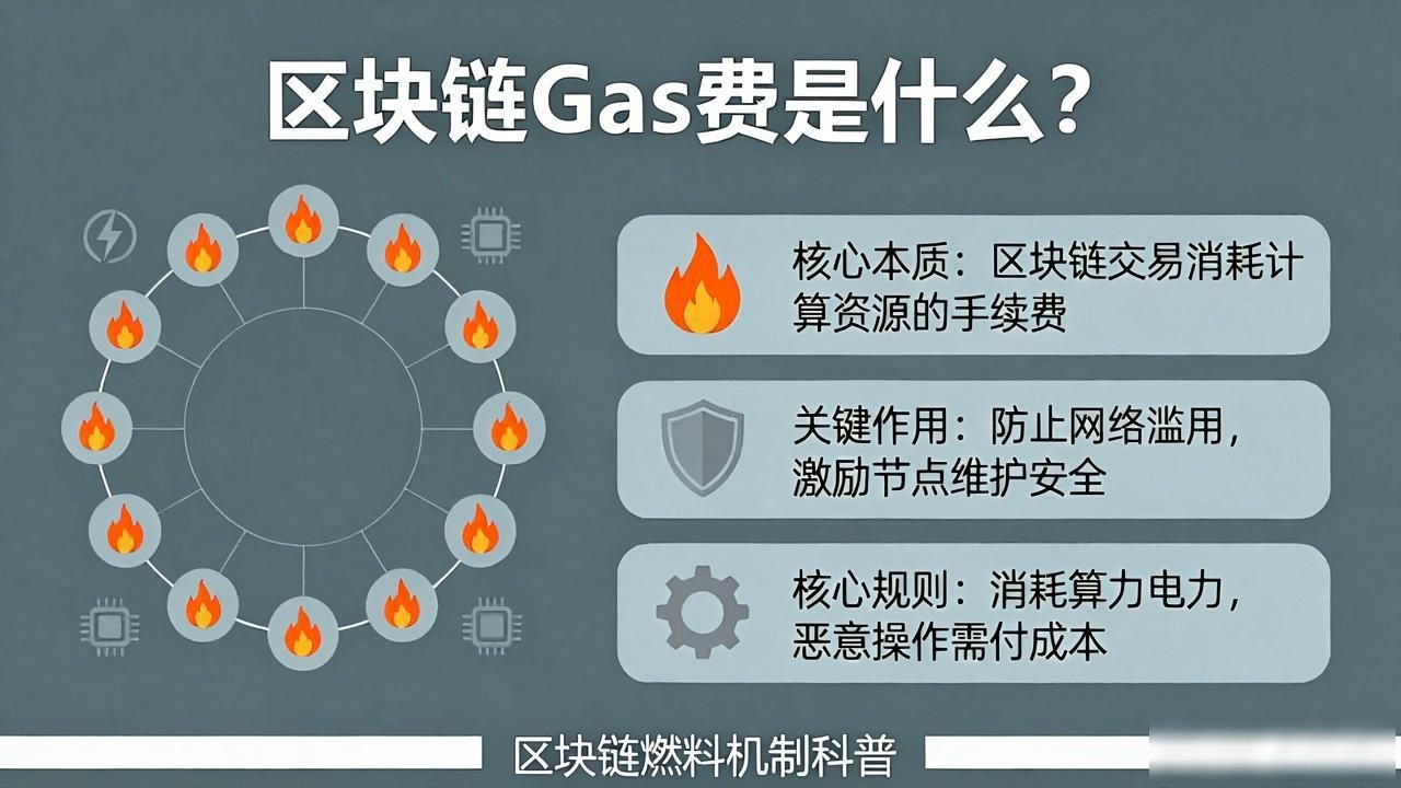 区块链燃料机制科普_区块链燃烧机制_科普燃料区块链机制是什么