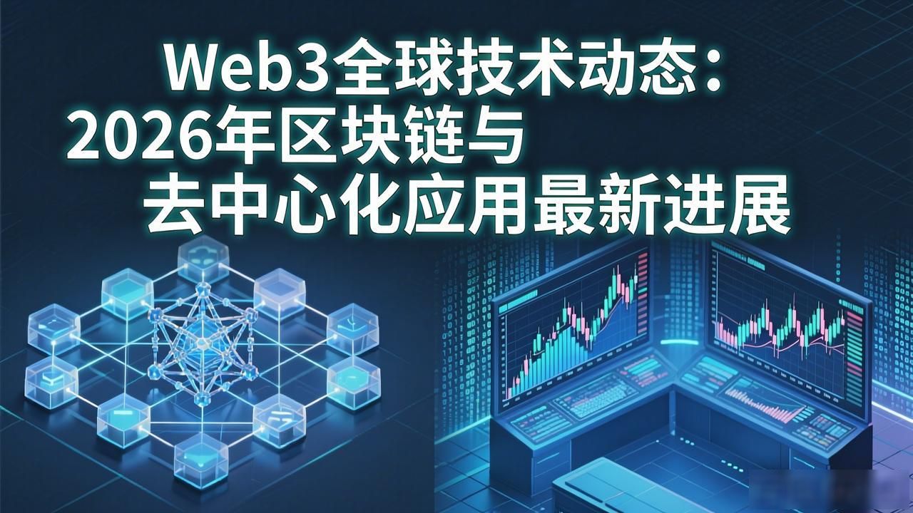 Web3 全球技术发展动态_全球动态加速_全球经济动态变数是什么意思