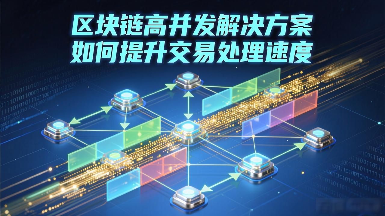 区块链高并发解决方案_区块链块合并_区域块链