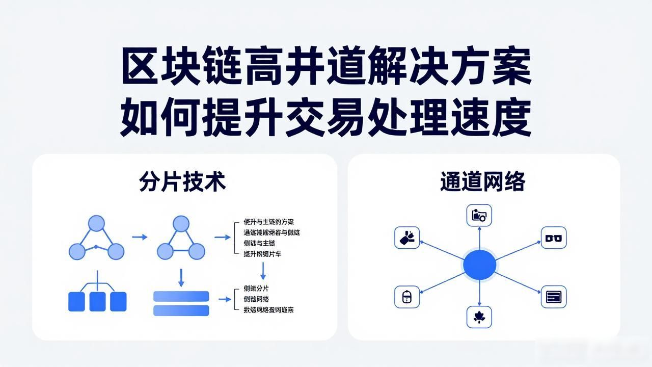 区块链高并发解决方案_区域块链_区块链块合并