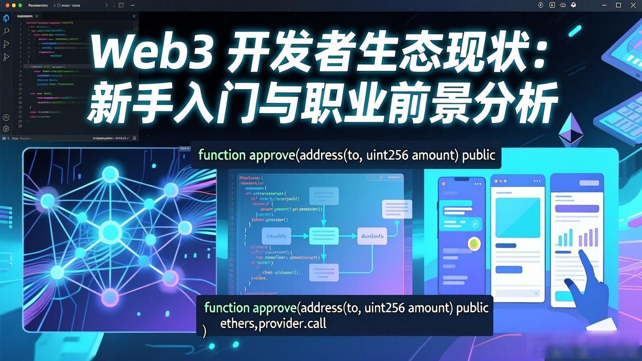 Web3 开发者生态现状_Web3 开发者生态现状_Web3 开发者生态现状