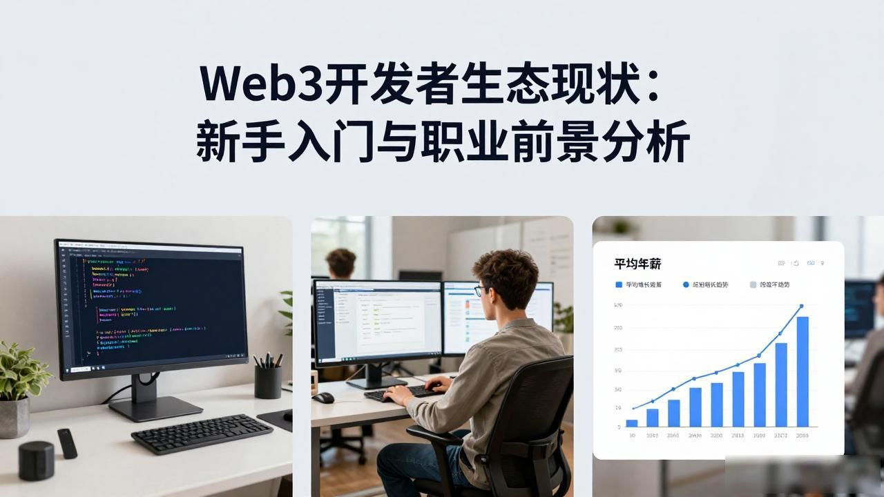Web3 开发者生态现状_Web3 开发者生态现状_Web3 开发者生态现状