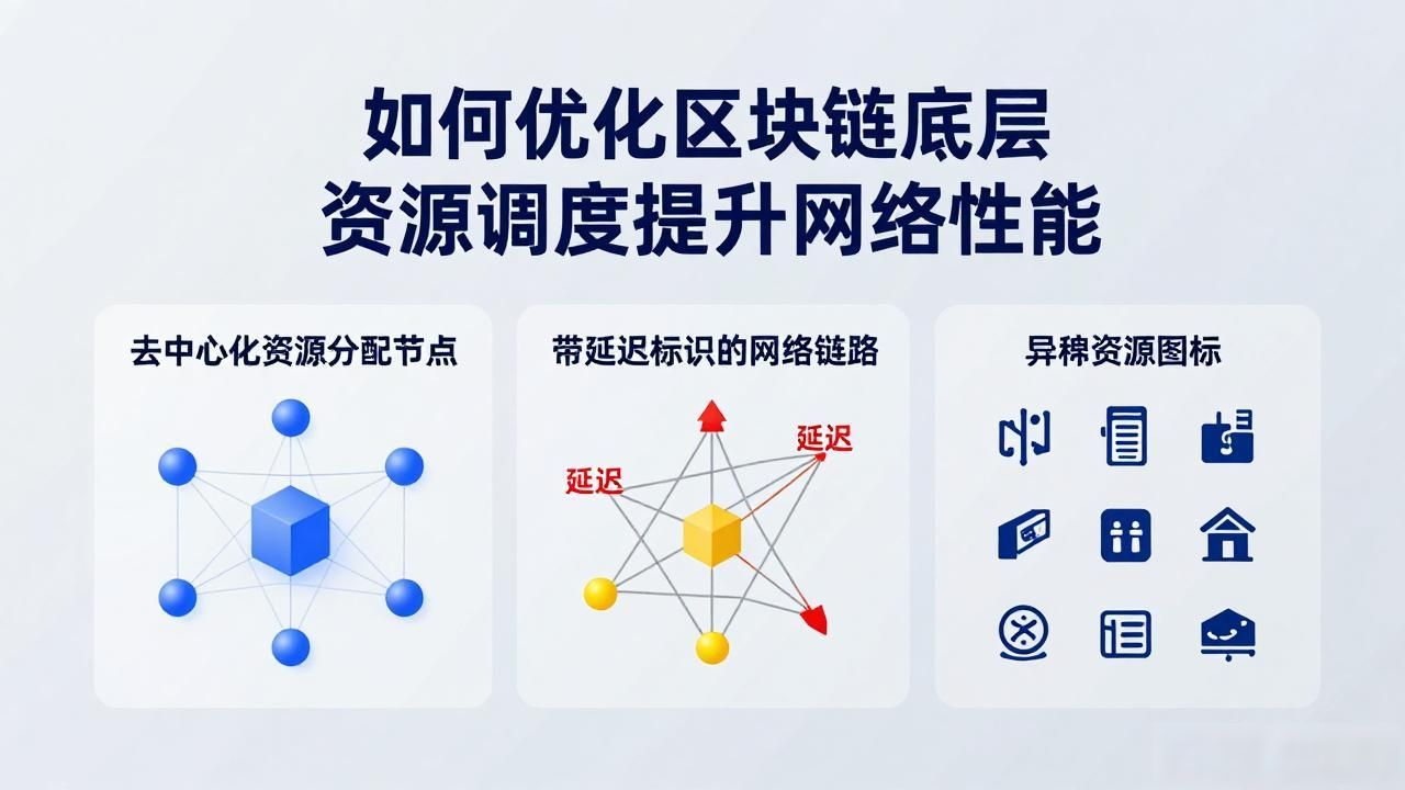 调度底层区块链资源有哪些_区块链底层资源调度_区块链底层系统