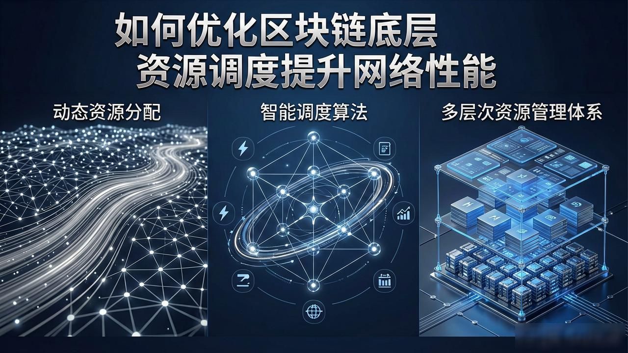 区块链底层资源调度_调度底层区块链资源有哪些_区块链底层系统