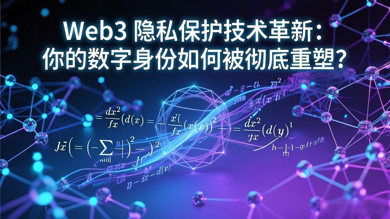 隐私保护技术的特征_隐私保护技术主要包括哪些_Web3 隐私保护技术革新