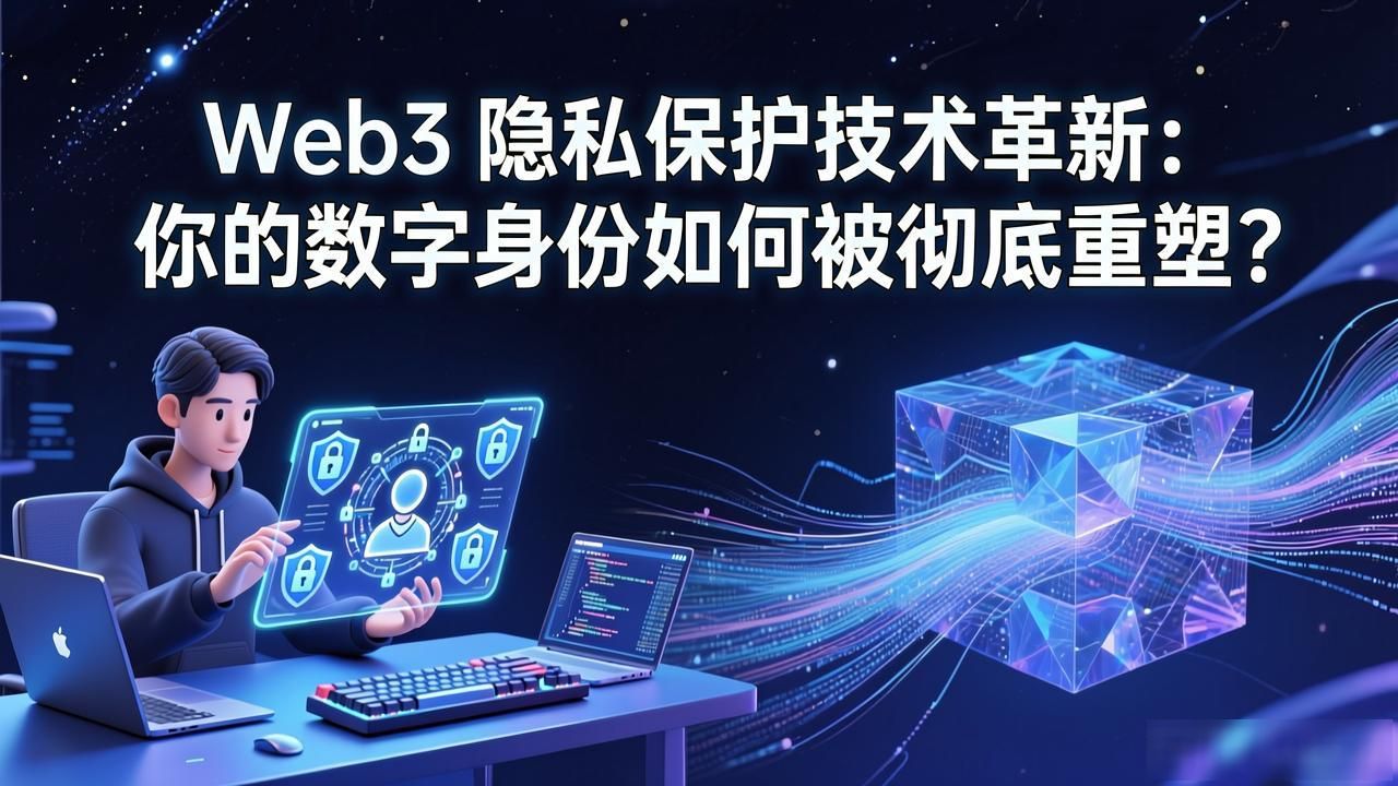 隐私保护技术的特征_隐私保护技术主要包括哪些_Web3 隐私保护技术革新