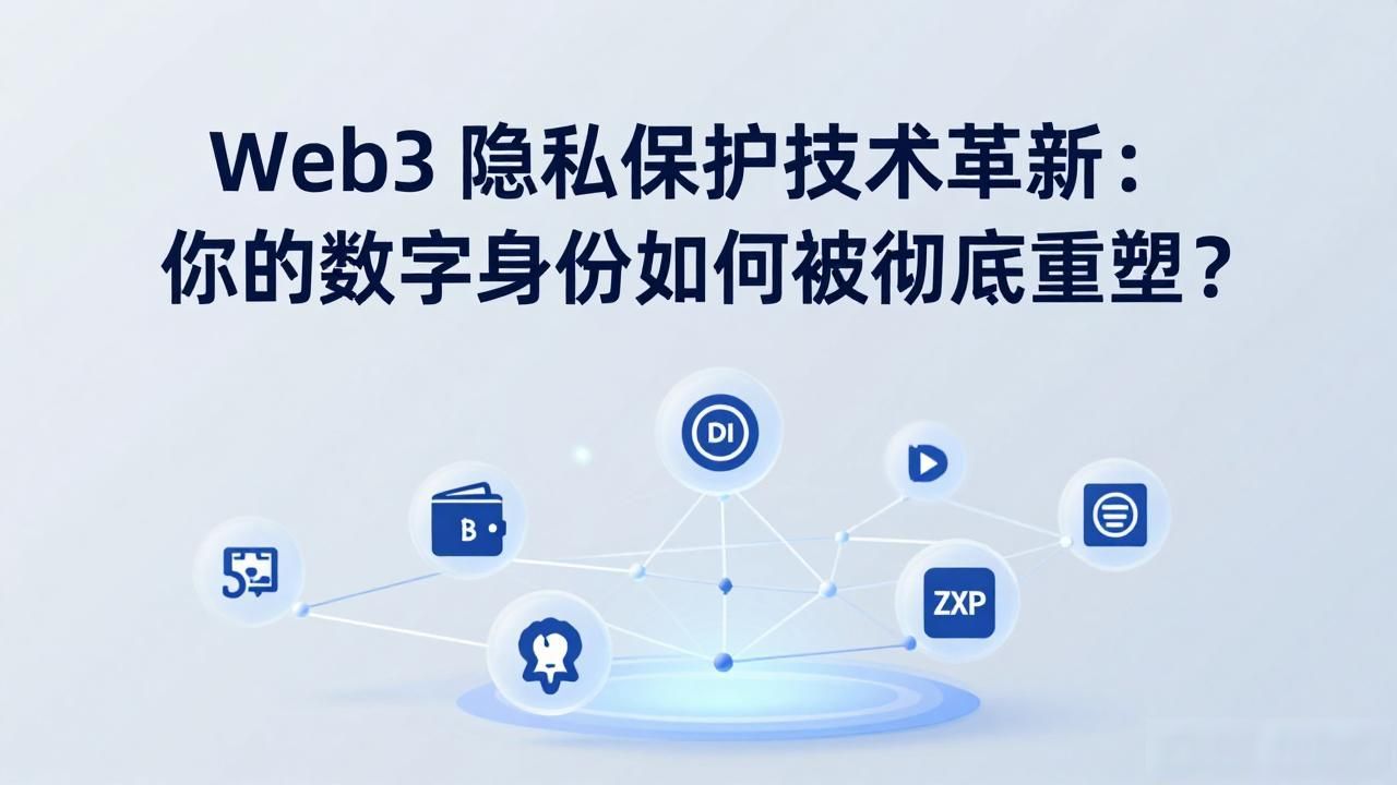 隐私保护技术主要包括哪些_隐私保护技术的特征_Web3 隐私保护技术革新