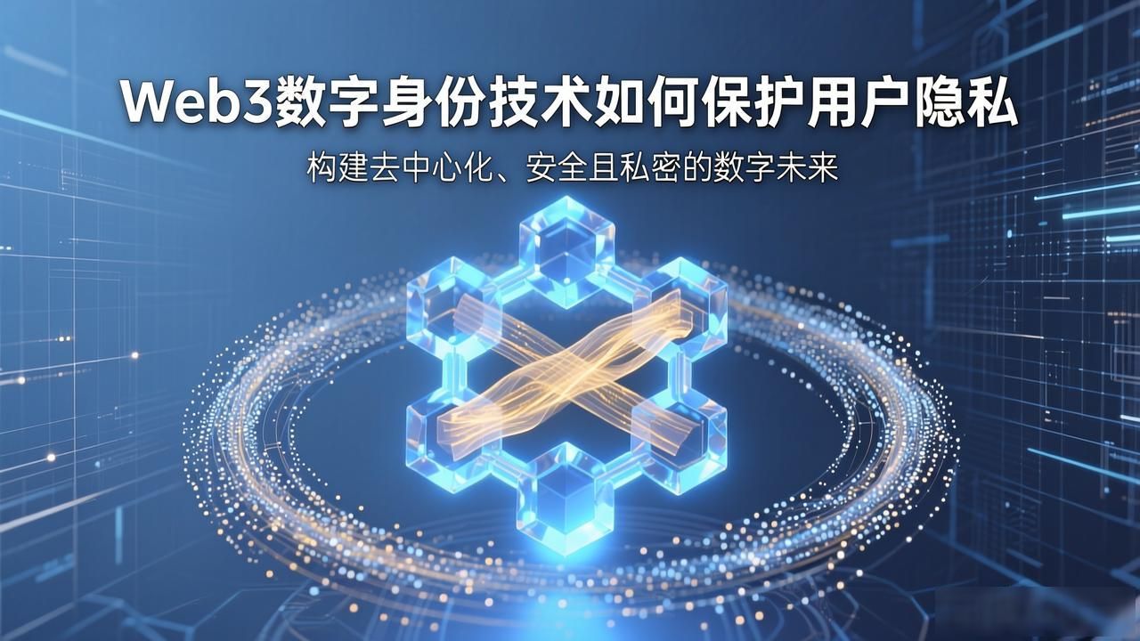 Web3 数字身份技术发展_Web3 数字身份技术发展_Web3 数字身份技术发展