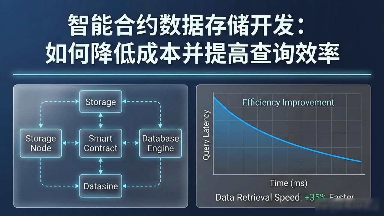 合约存储智能开发数据流程_智能合约数据存储开发_智能合约开发