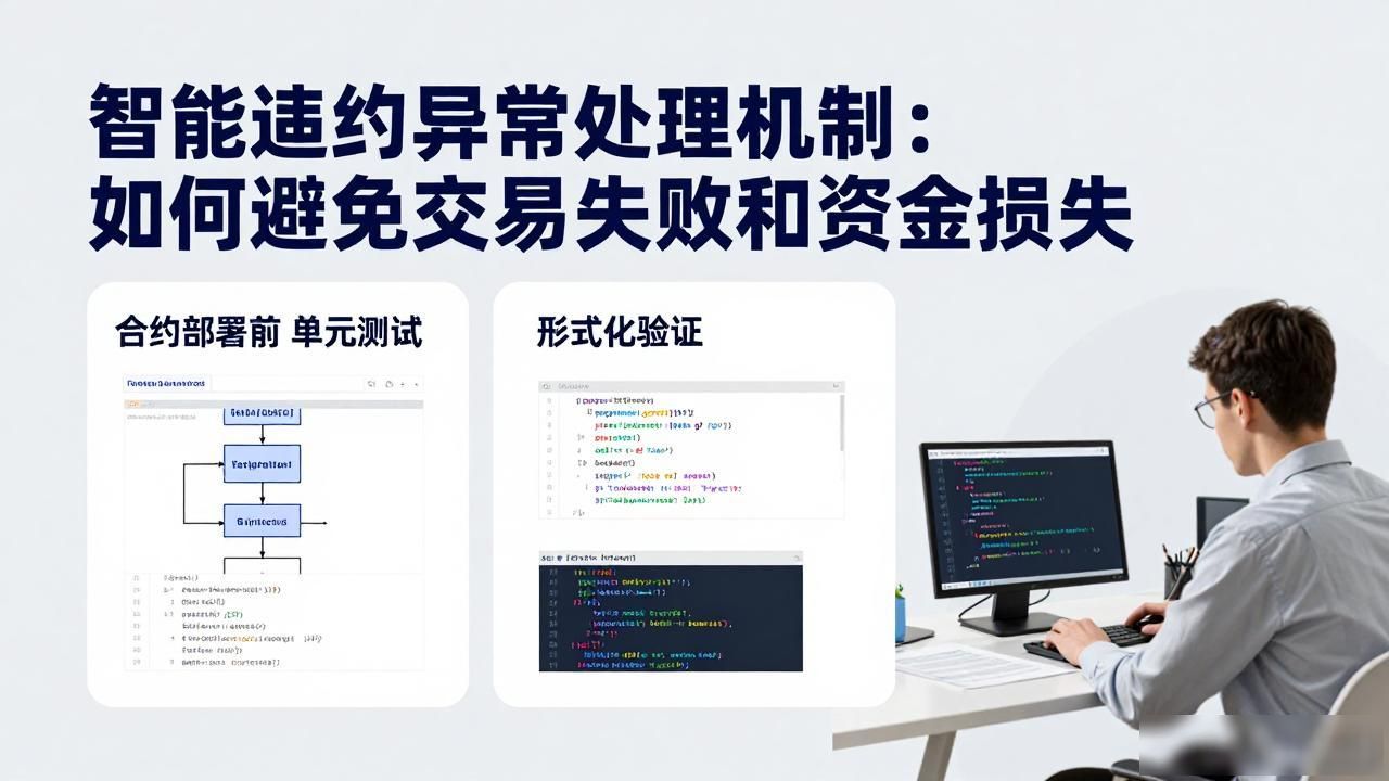 合约状态异常合约处在非正常_合约异常机制智能处理系统_智能合约异常处理机制