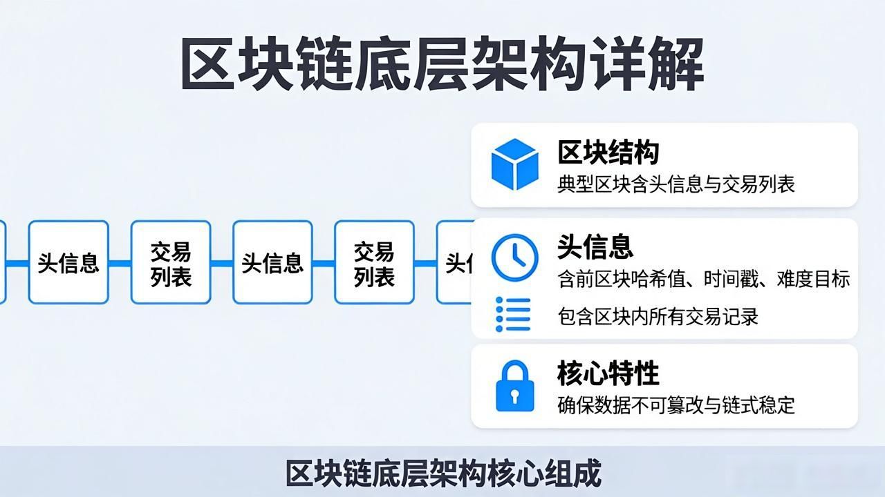 区块链底层架构详解_区块链底层架构是什么_底层区块链技术