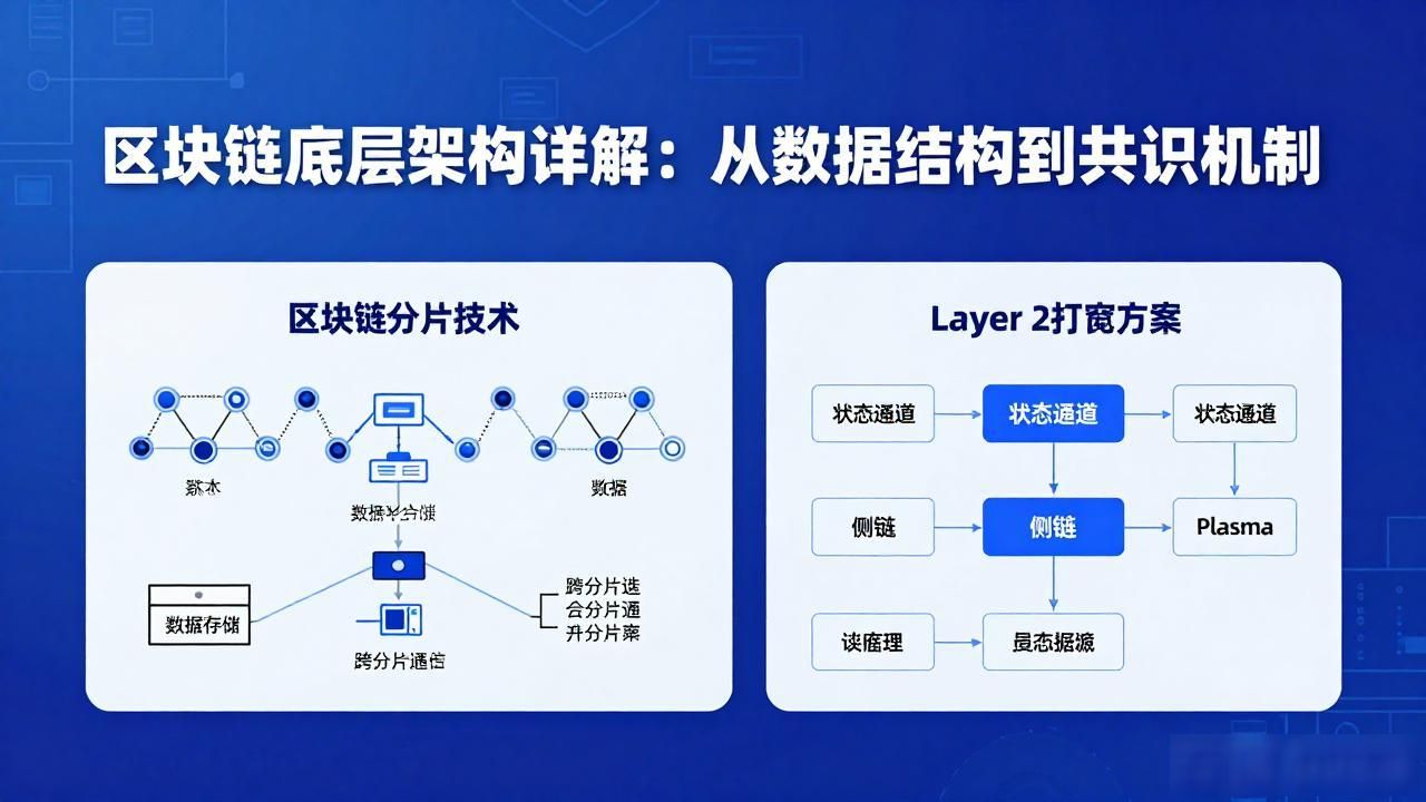 区块链底层架构是什么_区块链底层架构详解_底层区块链技术