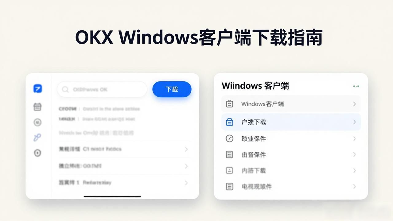 OKX Windows客户端下载_OKX Windows客户端下载_OKX Windows客户端下载