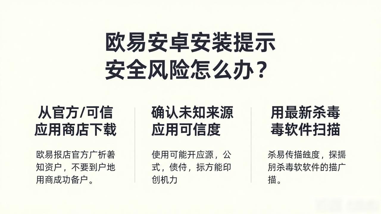 oppo安装风险_欧易安卓安装提示安全风险_风险软件安装失败