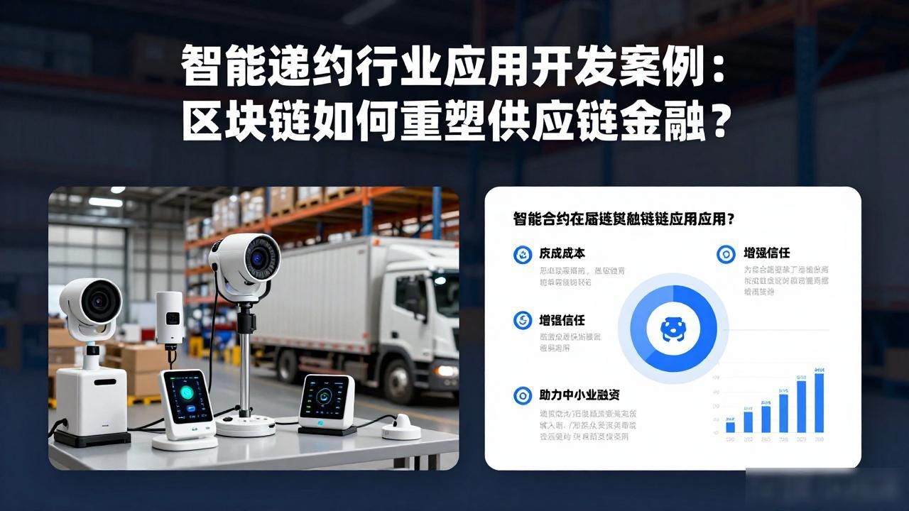 智能合约案例_智能合约行业应用开发案例_智能合约开发工具