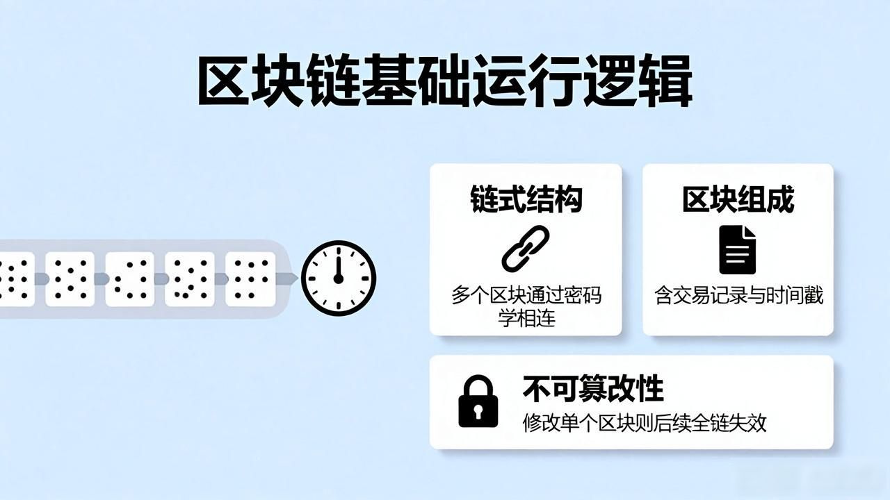 区块链基础运行逻辑_区块逻辑链基础运行过程_区块链的逻辑向凌云