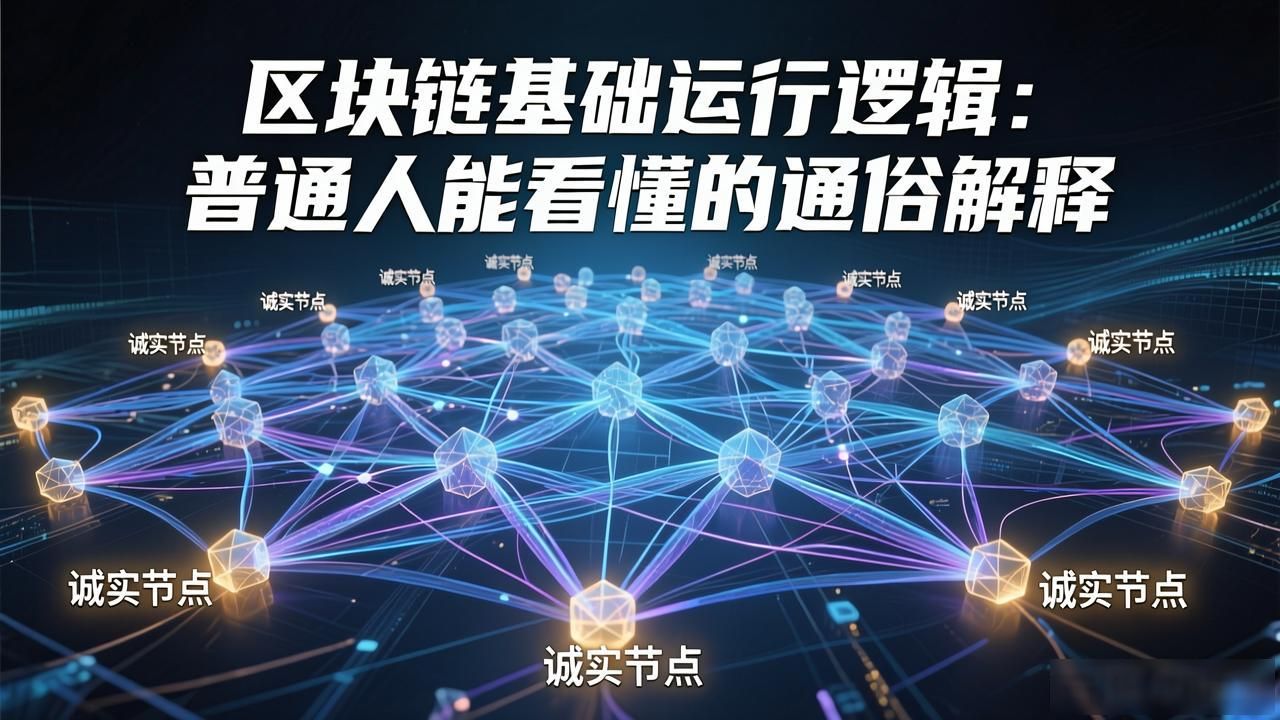 区块逻辑链基础运行过程_区块链的逻辑向凌云_区块链基础运行逻辑