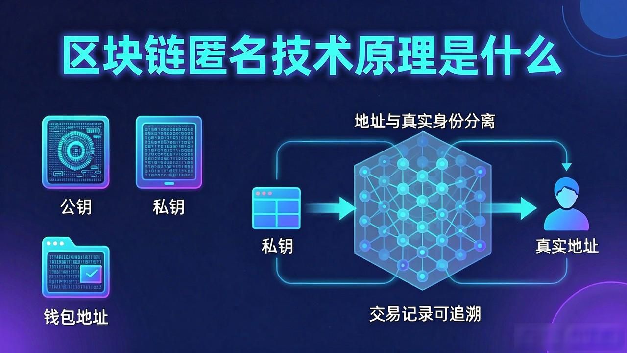 区块匿名链原理技术包括_区块链匿名性如何实现_区块链匿名技术原理