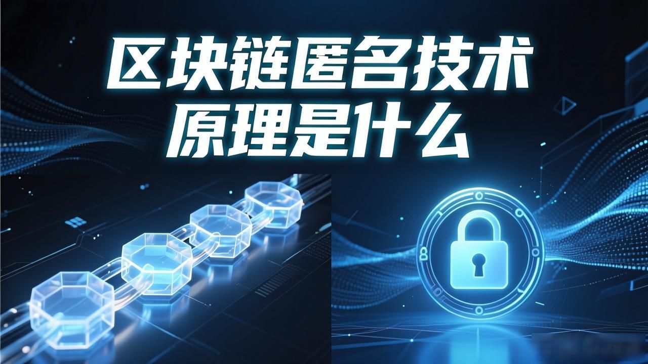 区块匿名链原理技术包括_区块链匿名技术原理_区块链匿名性如何实现