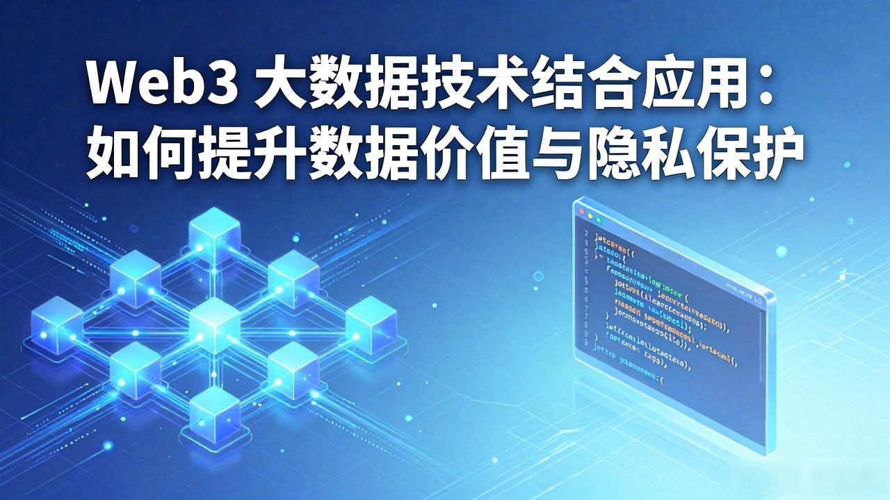 Web3 大数据技术结合应用_大数据技术与应用课程设计报告_应用数据结构