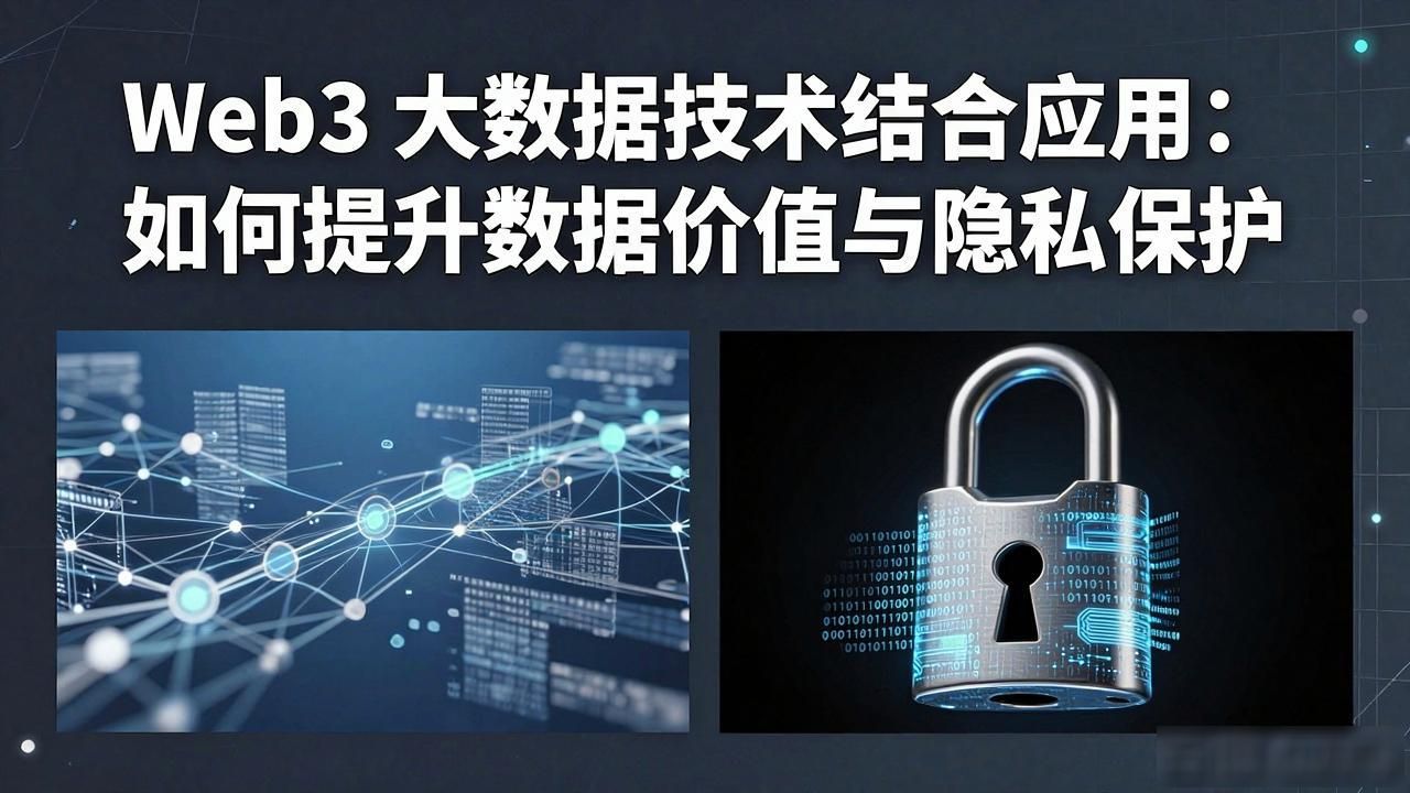 Web3 大数据技术结合应用_应用数据结构_大数据技术与应用课程设计报告