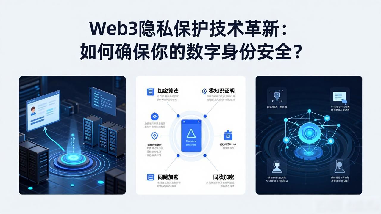 隐私保护技术_隐私保护技术的特征_Web3 隐私保护技术革新