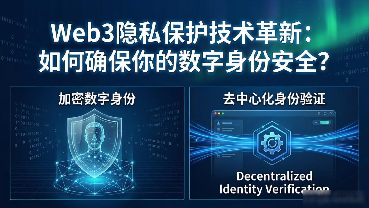 隐私保护技术的特征_Web3 隐私保护技术革新_隐私保护技术