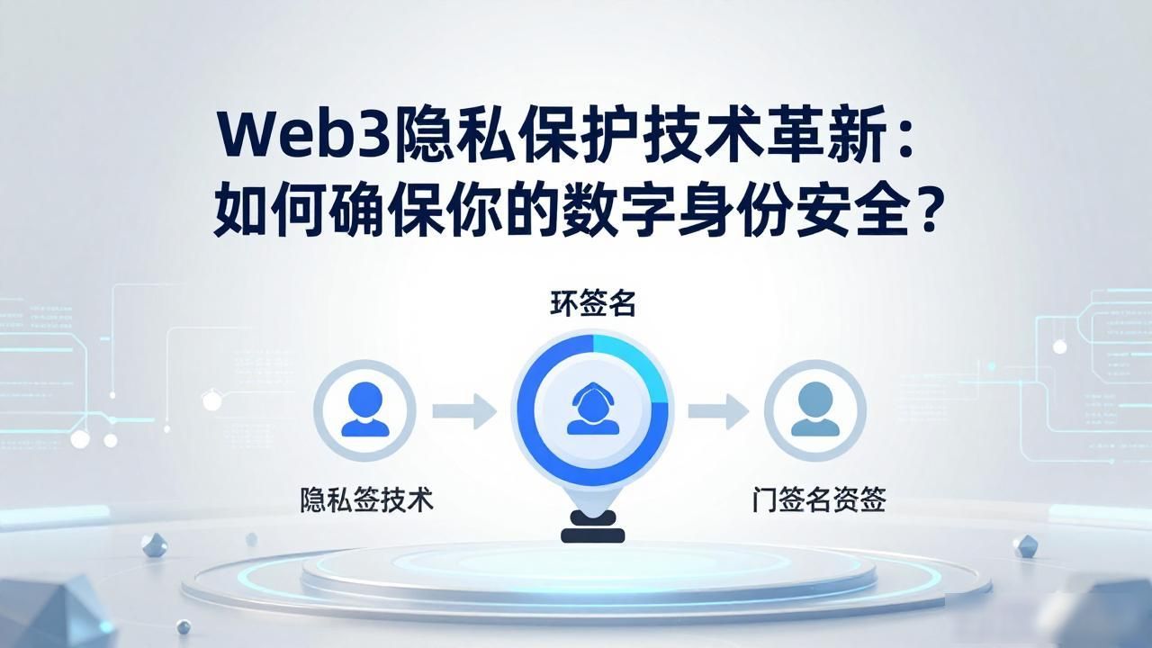 Web3 隐私保护技术革新_隐私保护技术的特征_隐私保护技术