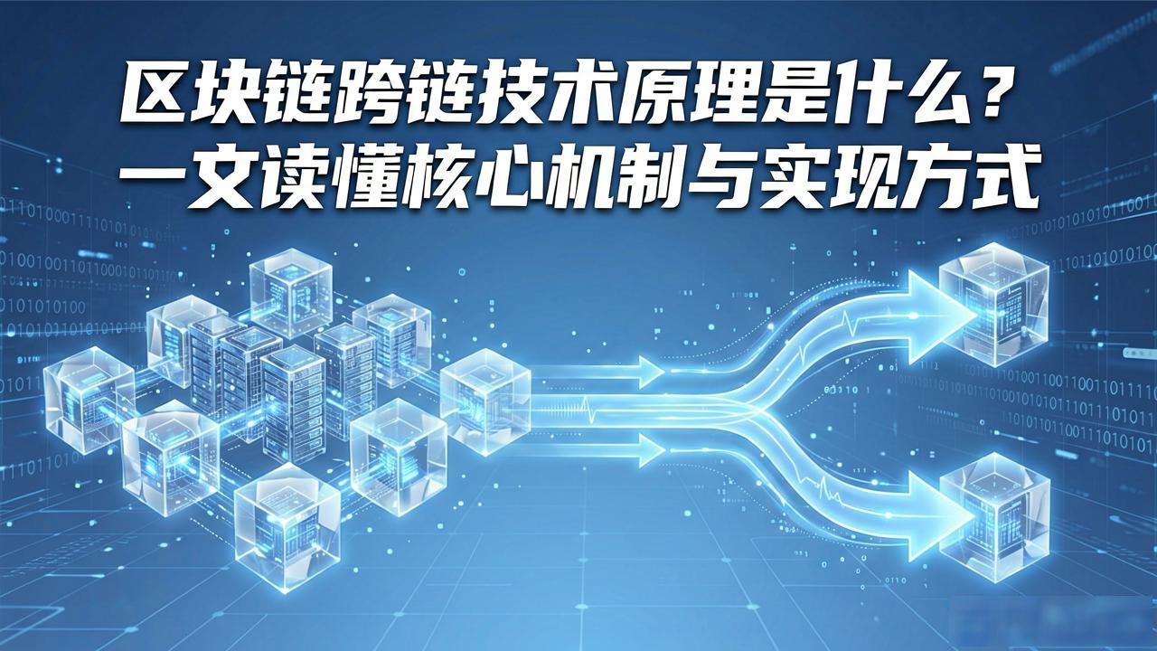 区块链跨链交易_区块链的跨链技术介绍完整版_区块链跨链技术原理