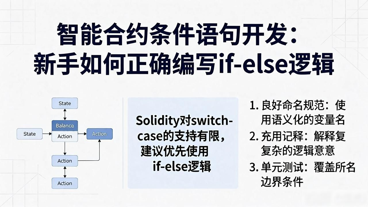 合约语句智能开发条件有哪些_合约语句智能开发条件是什么_智能合约条件语句开发