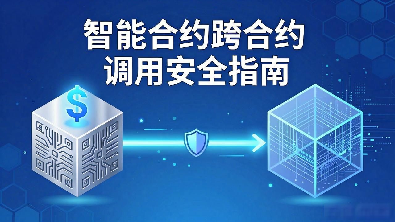 跨式合约_合约调用转账_智能合约跨合约调用
